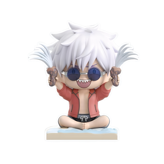 Jujutsu Kaisen Sitting Figurine Blind Box