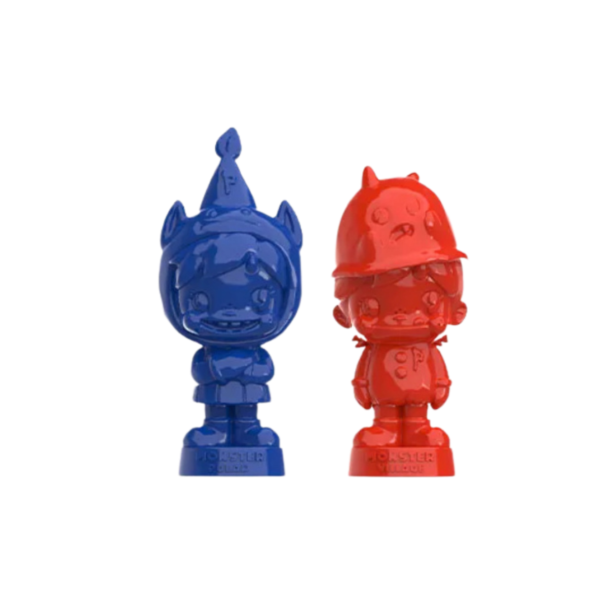 POLAR-Season 3 < Polar In Monster Village > Series Figures