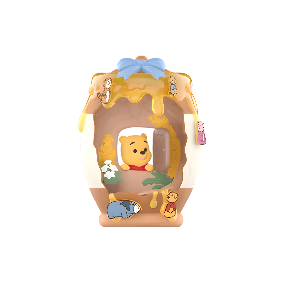 Winnie-the-Pooh Treehouse Theatre Series Figures