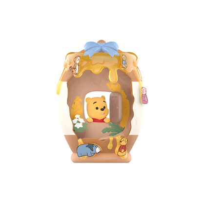 Winnie-the-Pooh Treehouse Theatre Series Figures