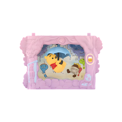 Winnie-the-Pooh Treehouse Theatre Series Figures
