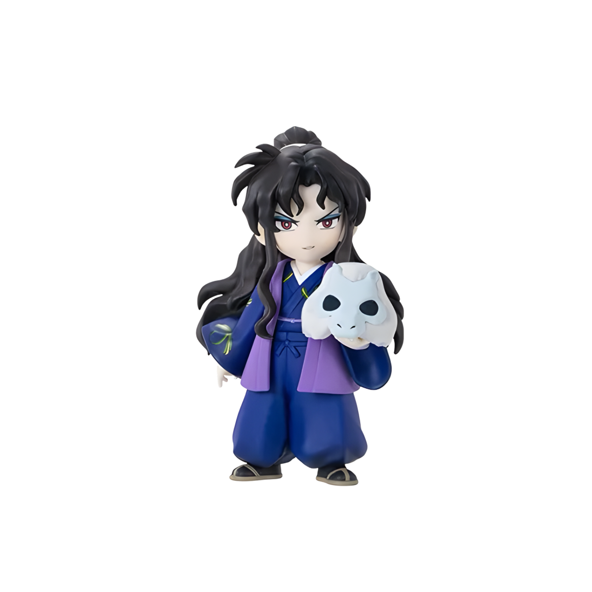 Inuyasha The Journey of Sengoku Series Figure