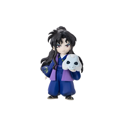 Inuyasha The Journey of Sengoku Series Figure