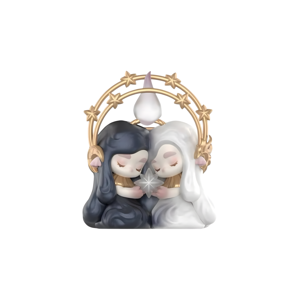 CHAKA Candle Whisper Series Figures