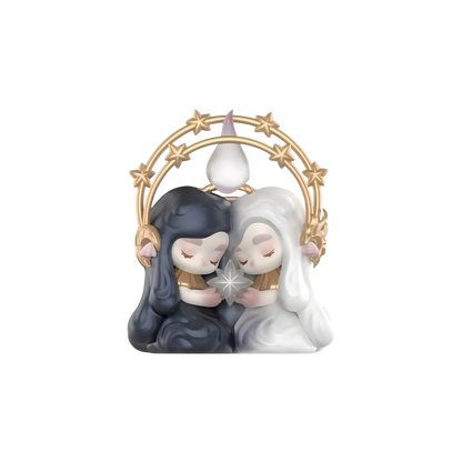 CHAKA Candle Whisper Series Figures