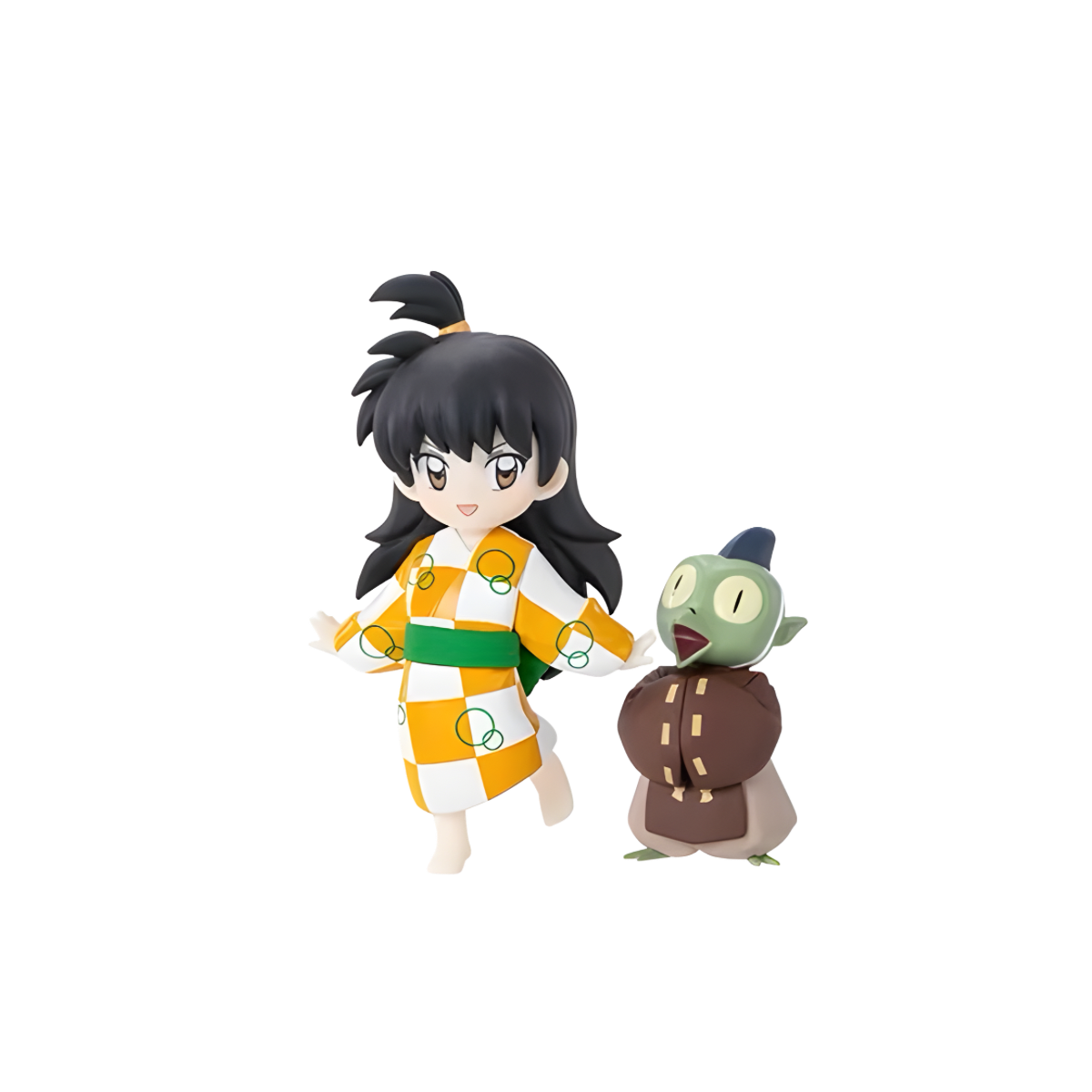 Inuyasha The Journey of Sengoku Series Figure