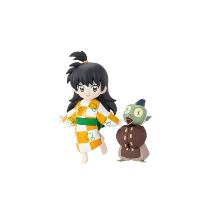 Inuyasha The Journey of Sengoku Series Figure