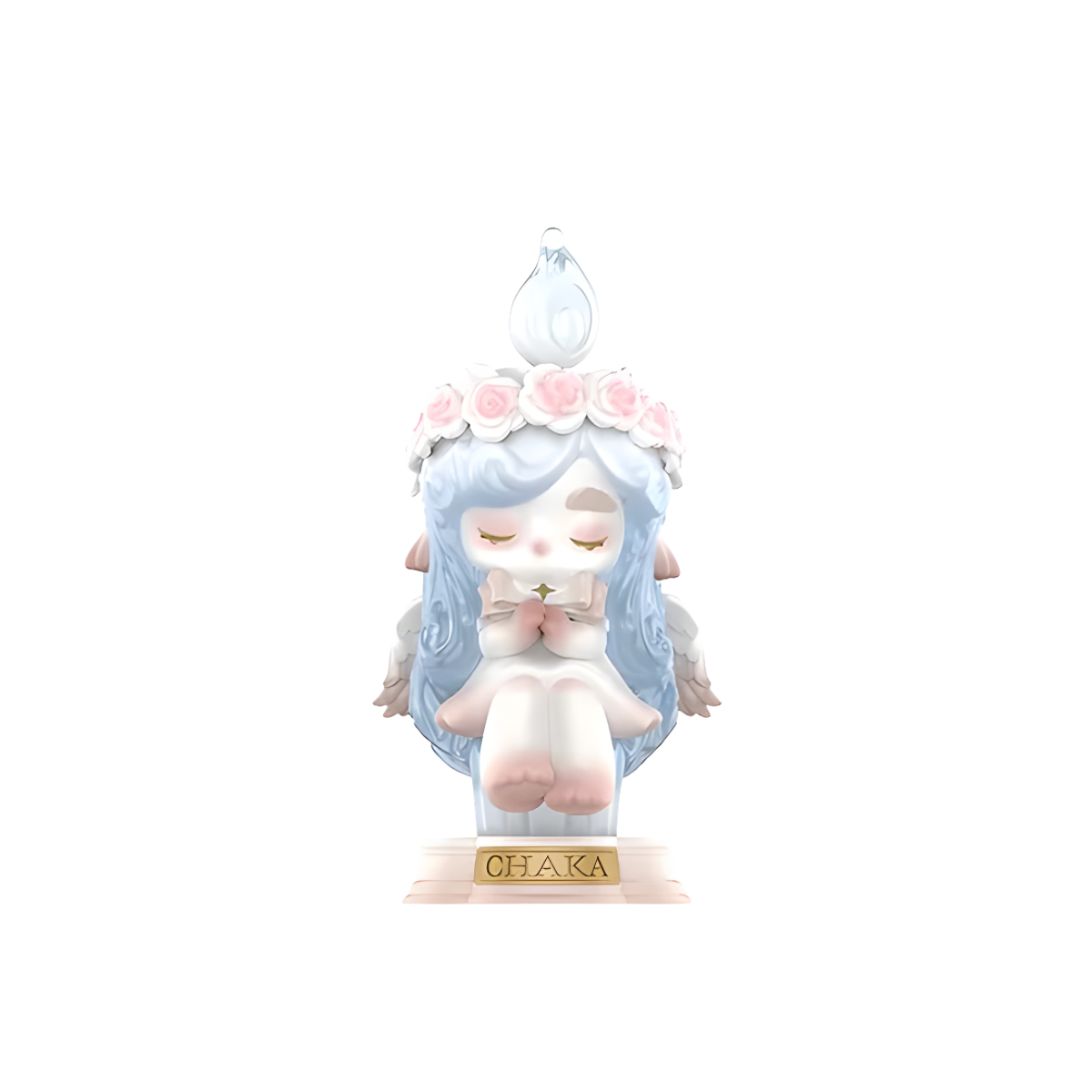 CHAKA Candle Whisper Series Figures