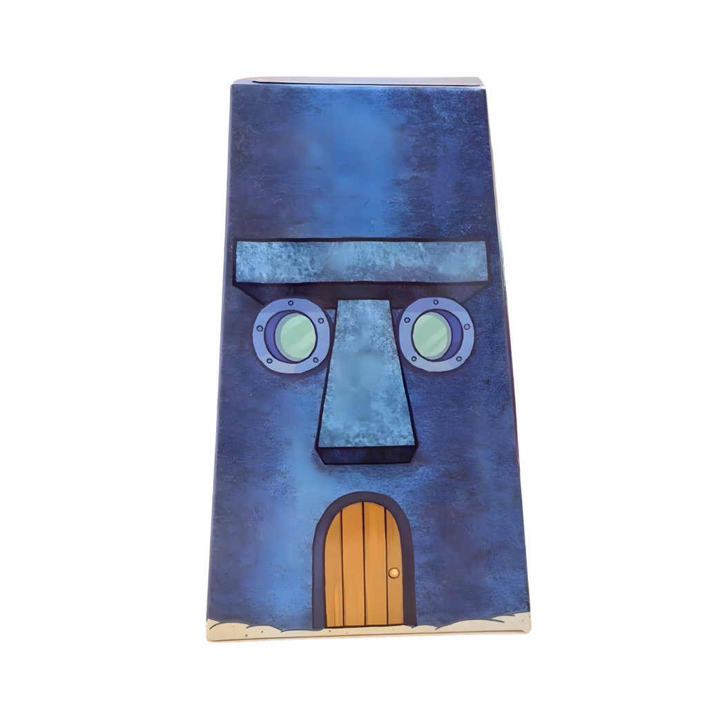 SpongeBob SquarePants A Day in the Life of Squidward Series Plush Blind Box