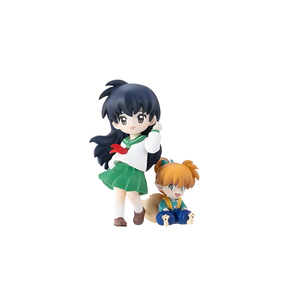 Inuyasha The Journey of Sengoku Series Figure