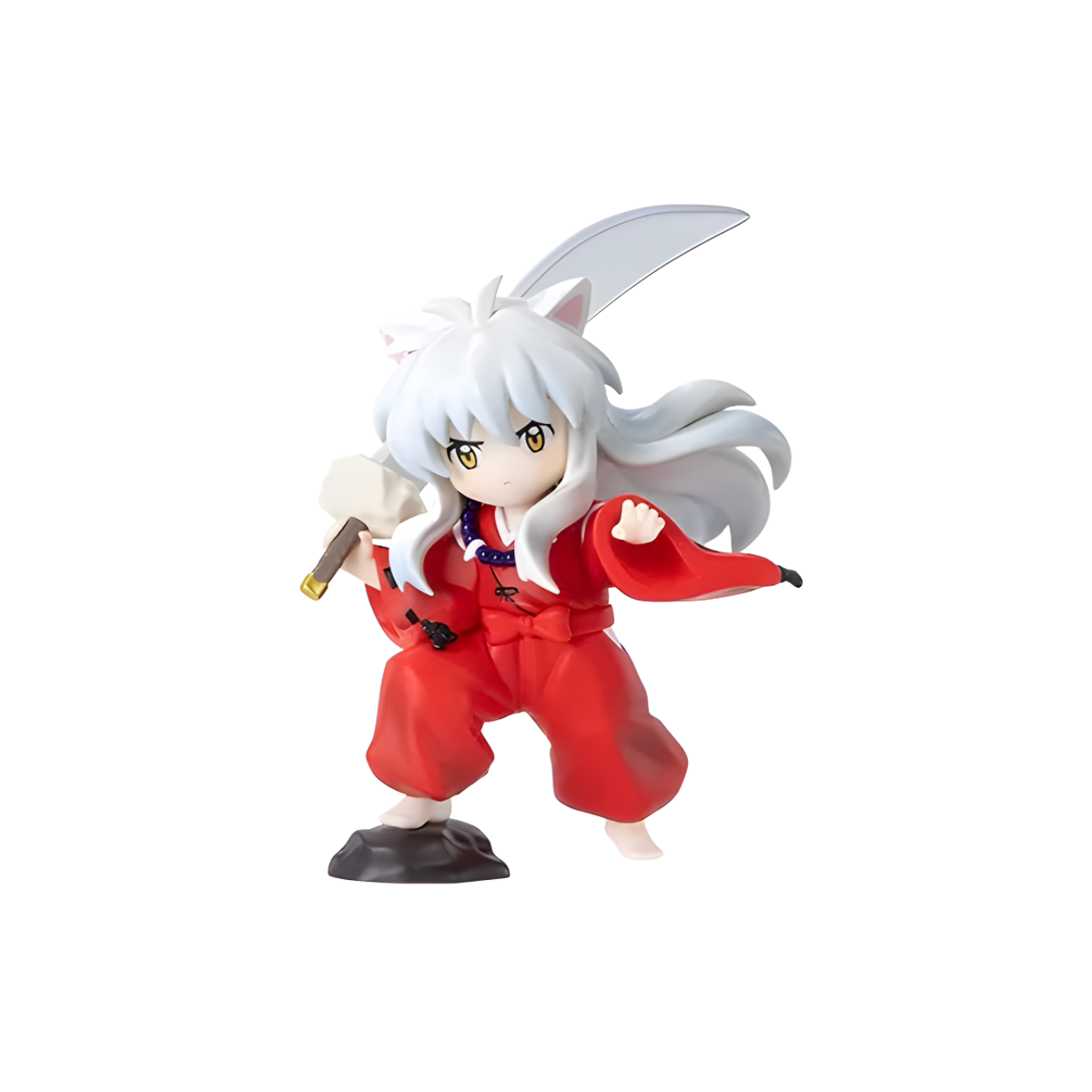 Inuyasha The Journey of Sengoku Series Figure