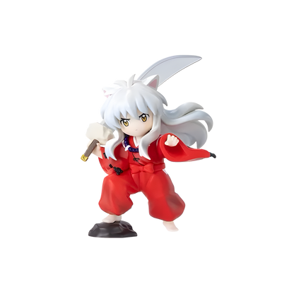 Inuyasha The Journey of Sengoku Series Figure