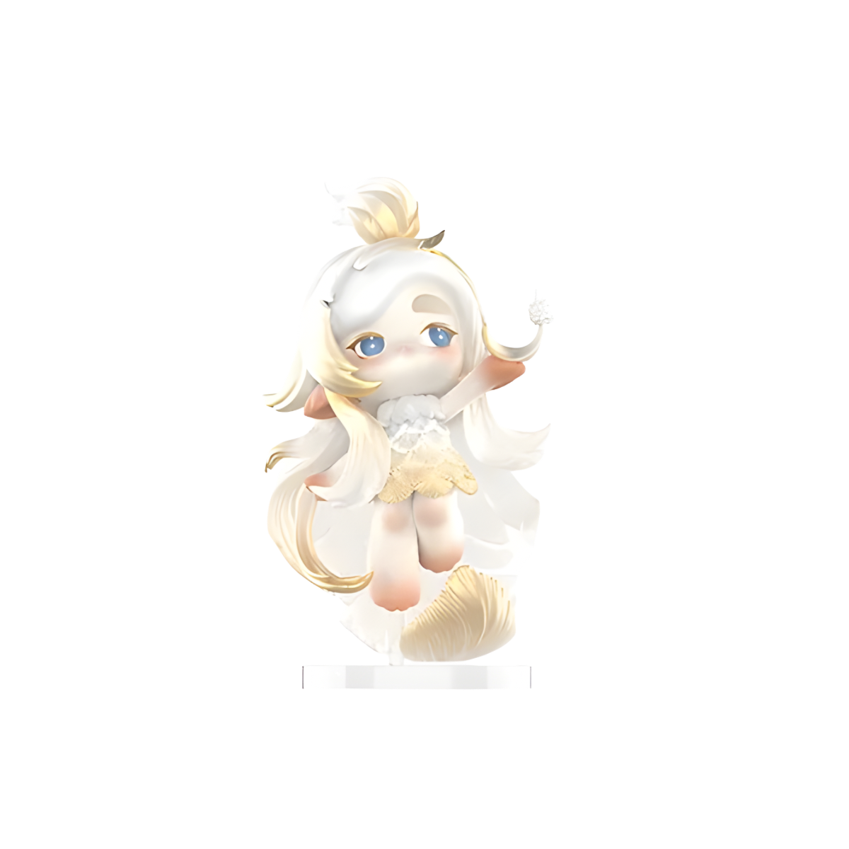 CHAKA Candle Whisper Series Figures
