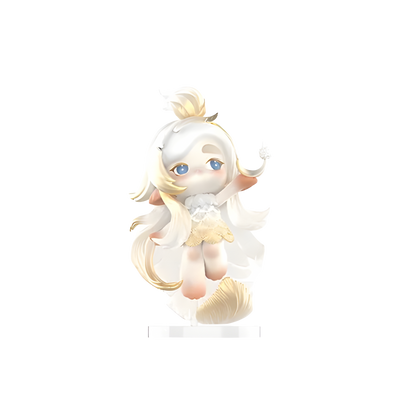 CHAKA Candle Whisper Series Figures
