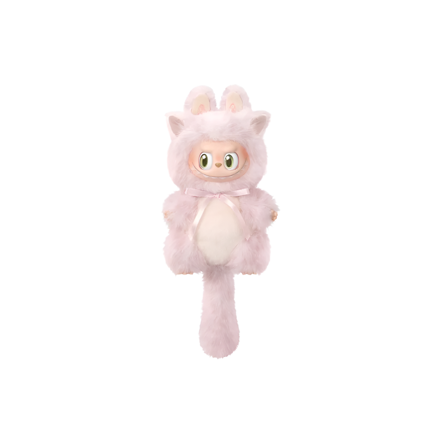 THE MONSTERS CAT MODE ON SERIES Vinyl Plush Pendant