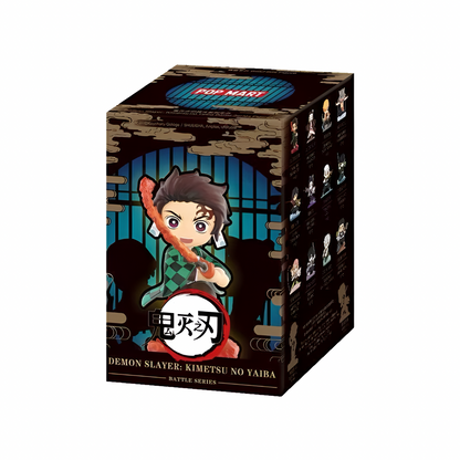 Demon Slayer Kimetsu No Yaiba Will Chapter Series Figure Blind Box