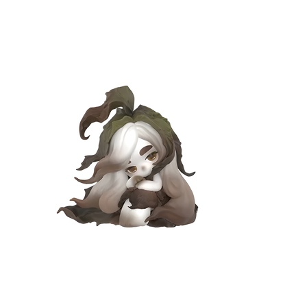 CHAKA Candle Whisper Series Figures