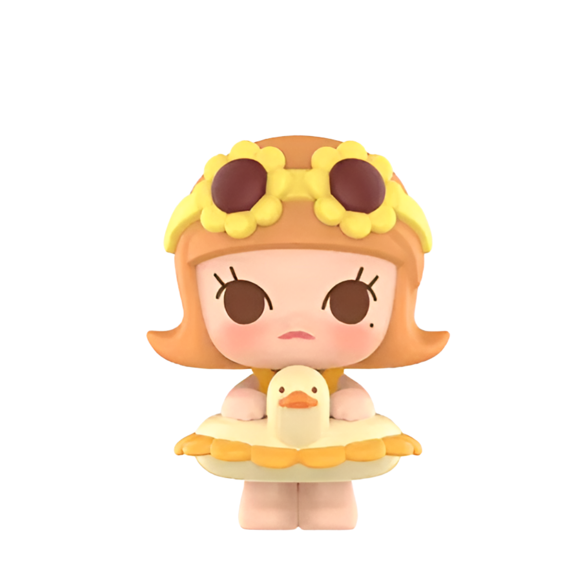 POP BEAN Island Vacation Series Figures