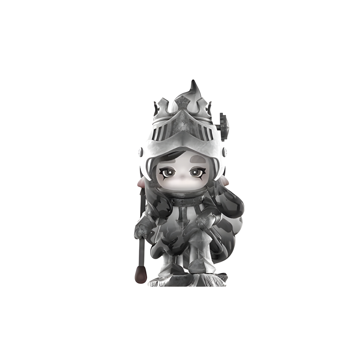 CHAKA Candle Whisper Series Figures
