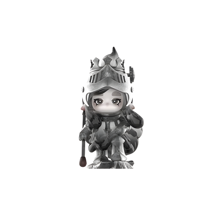CHAKA Candle Whisper Series Figures