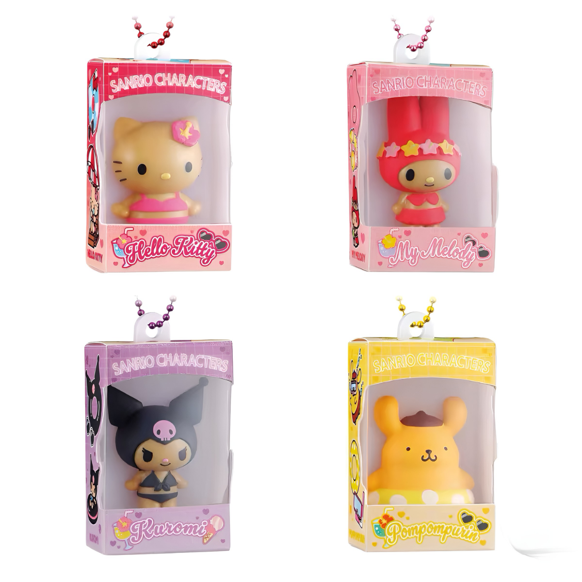 Sanrio Characters Toy Pendant Blind Box