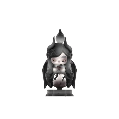 CHAKA Candle Whisper Series Figures