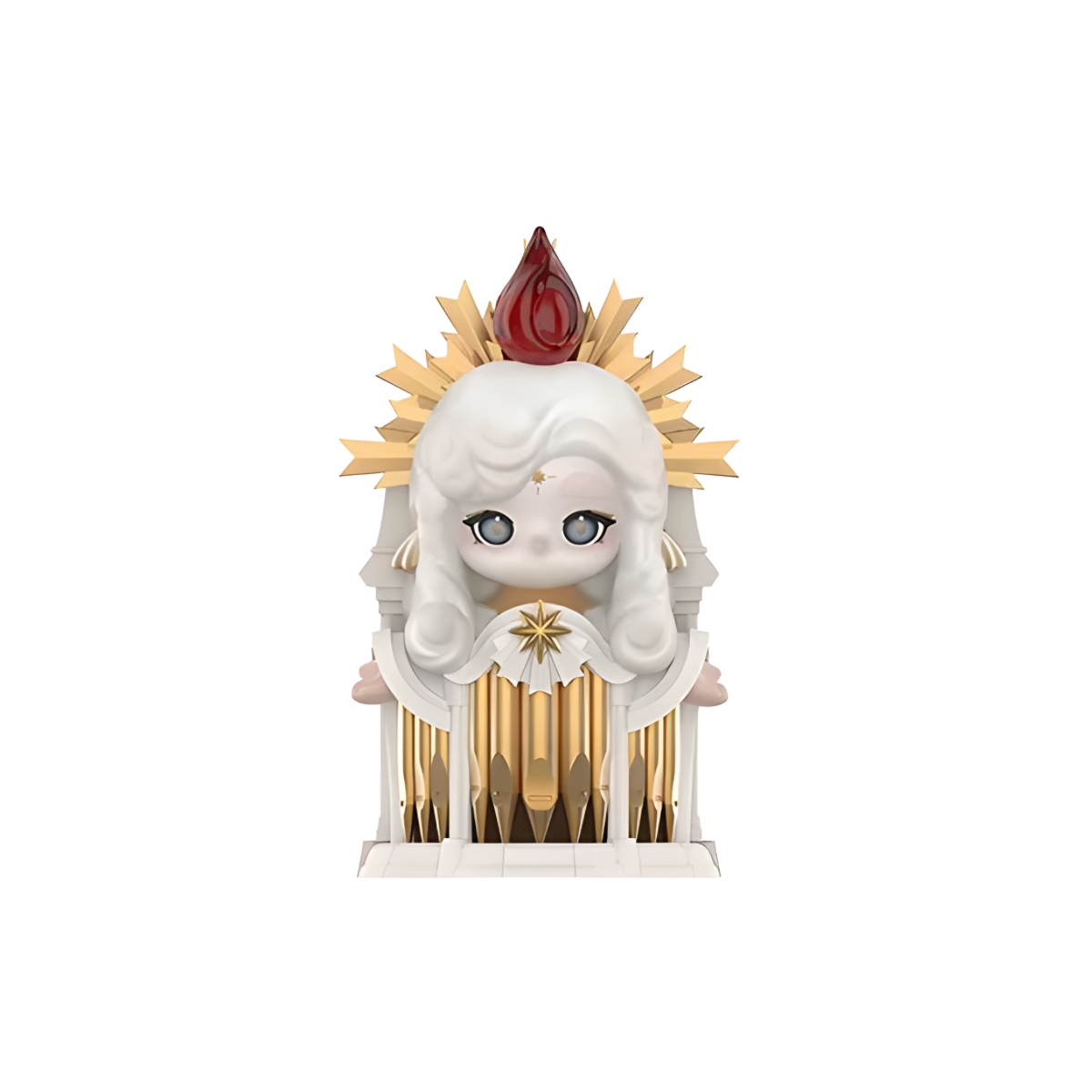CHAKA Candle Whisper Series Figures