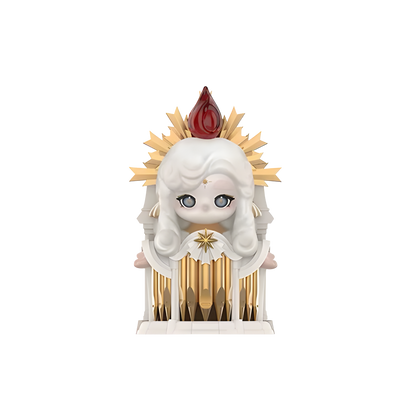 CHAKA Candle Whisper Series Figures