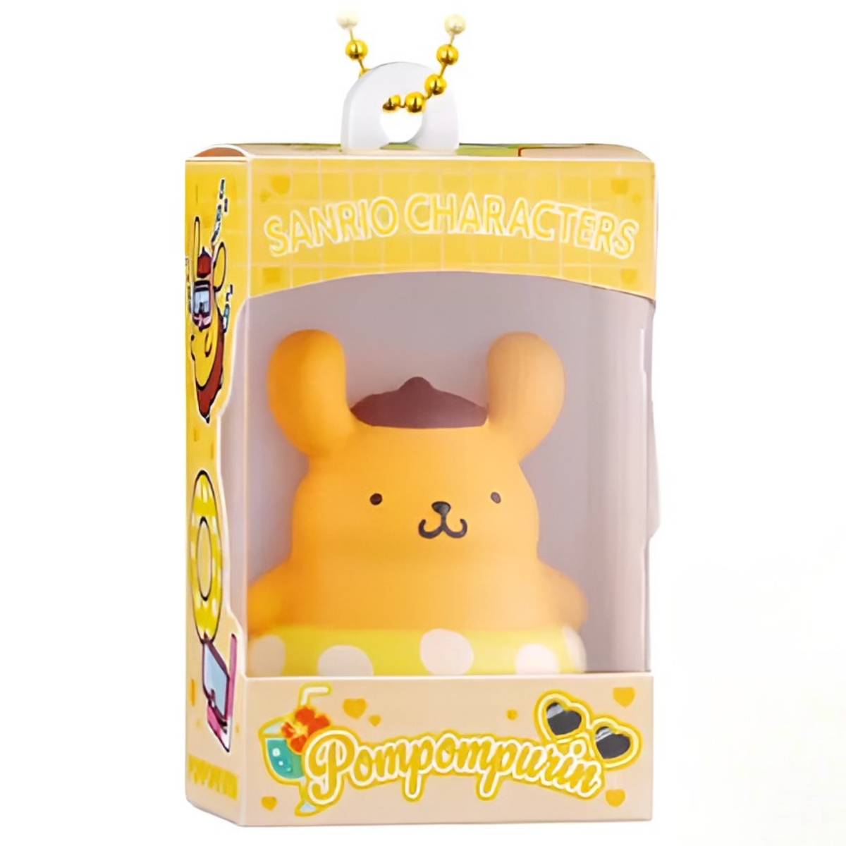 Sanrio Characters Toy Pendant Blind Box