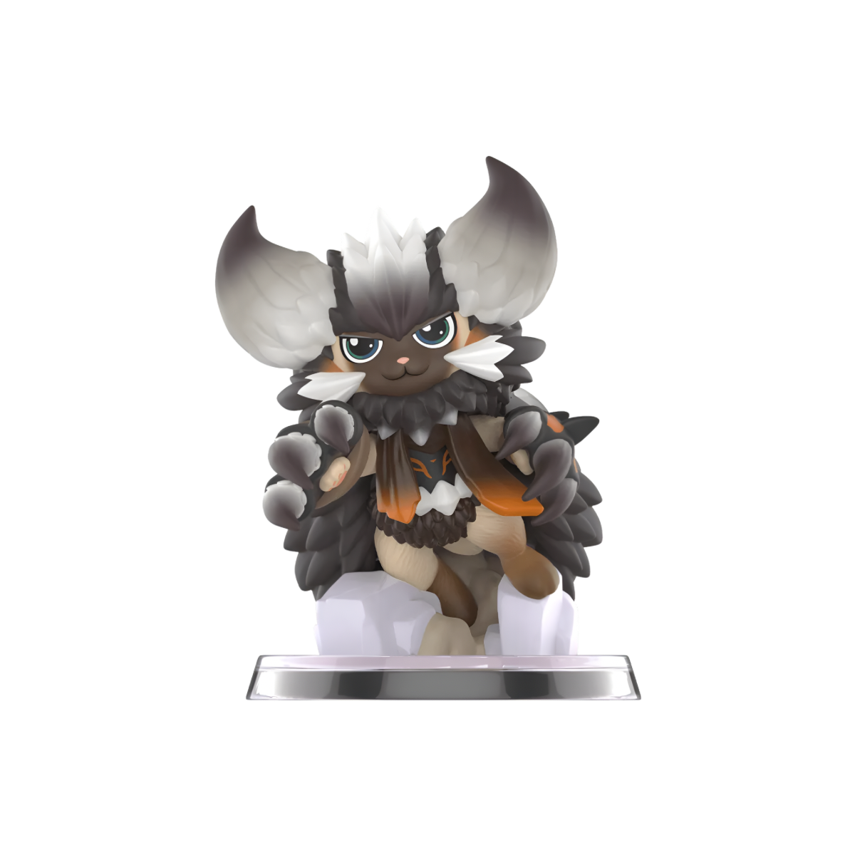 Monster Hunter Palico Series Figures