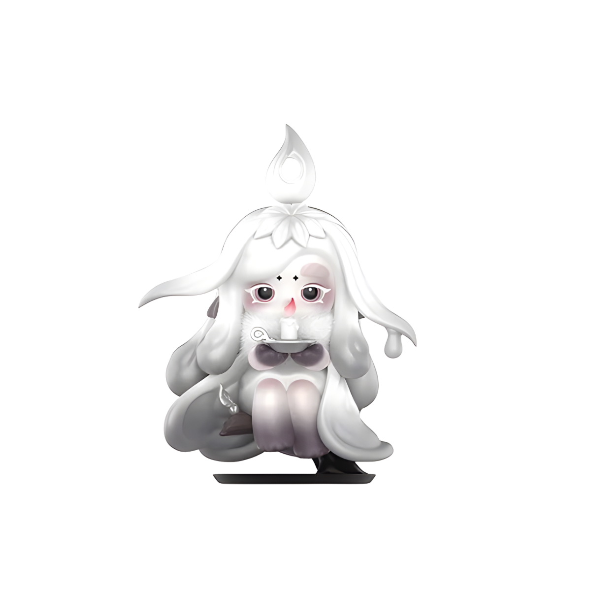 CHAKA Candle Whisper Series Figures