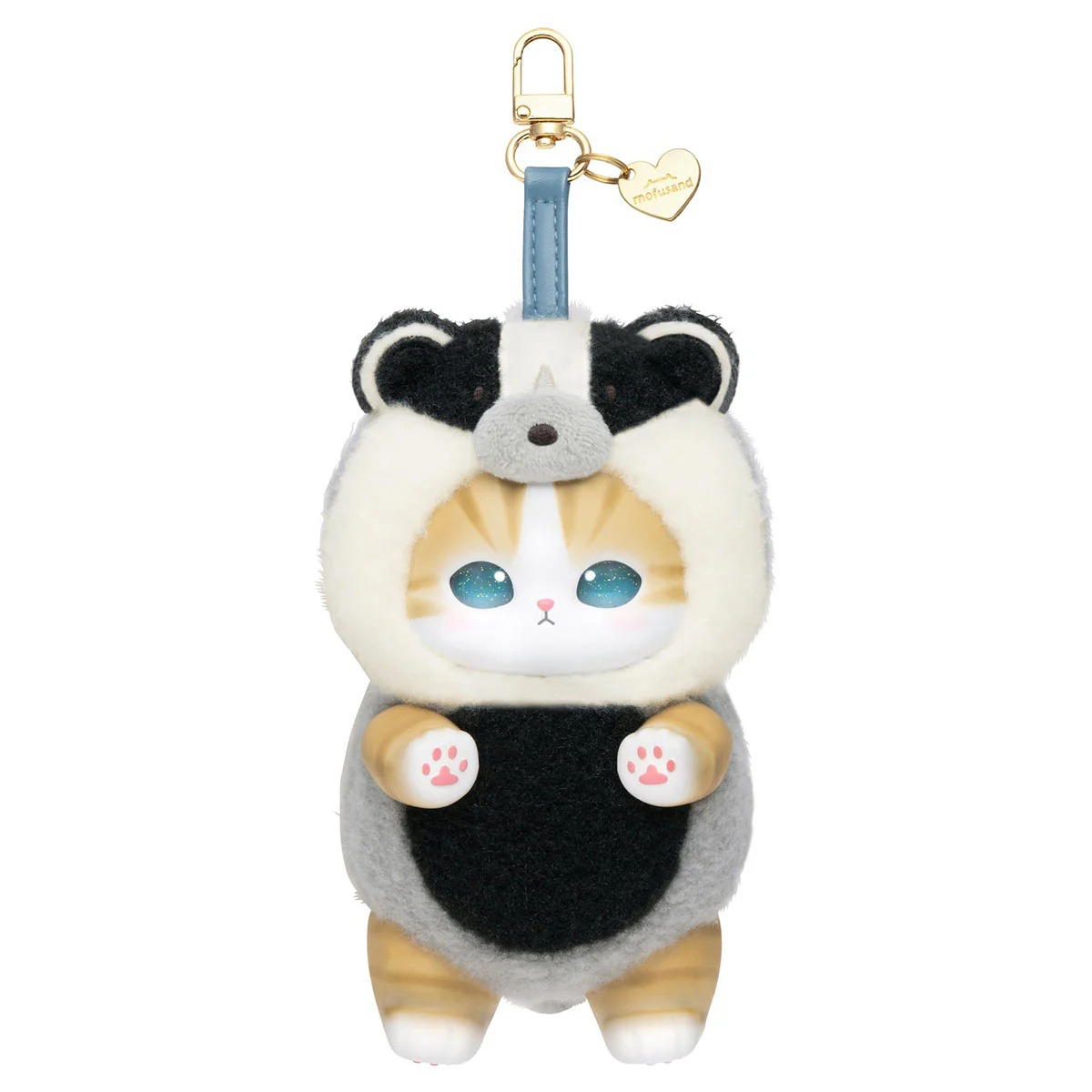 Mofusand Kiramekko Nordic Kittens Series Vinyl Plush Pendant Blind Box [ships end of May]