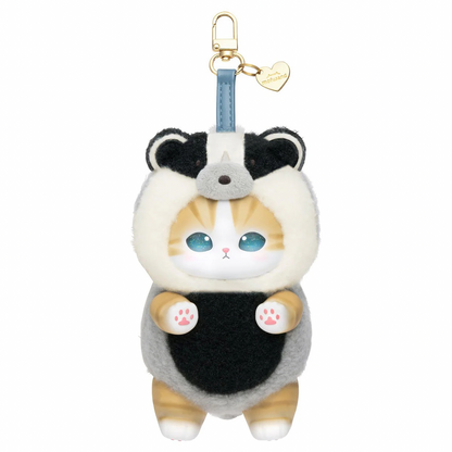 Mofusand Kiramekko Nordic Kittens Series Vinyl Plush Pendant Blind Box [ships end of May]