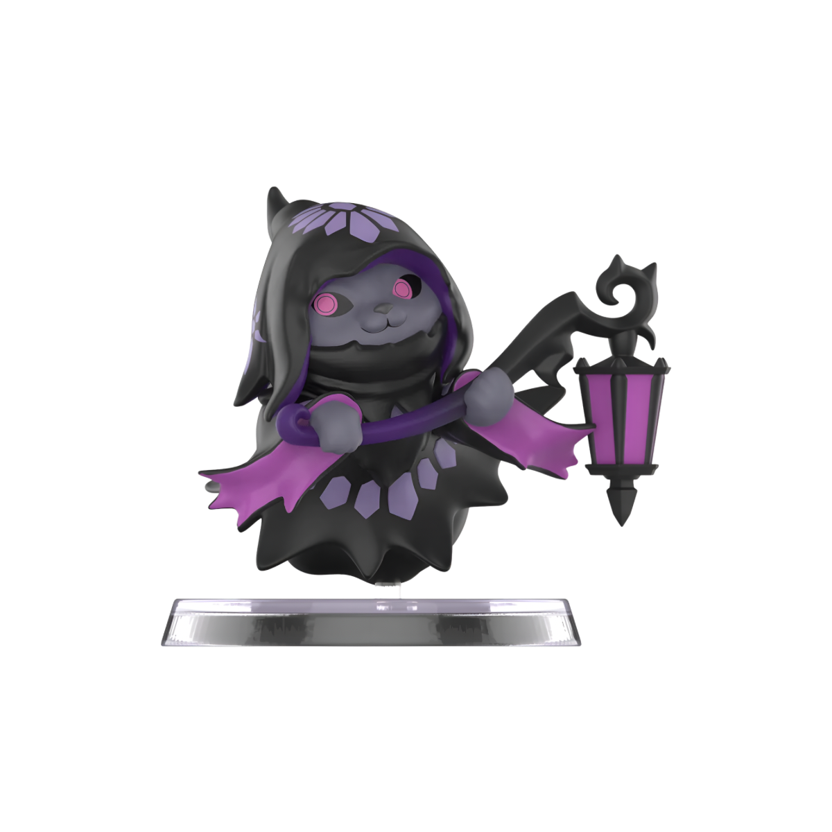 Monster Hunter Palico Series Figures