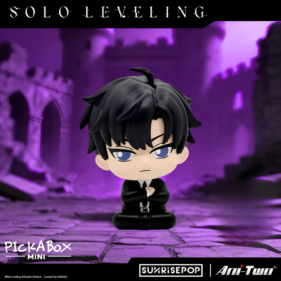 Solo Leveling Mini Blind Box Figure