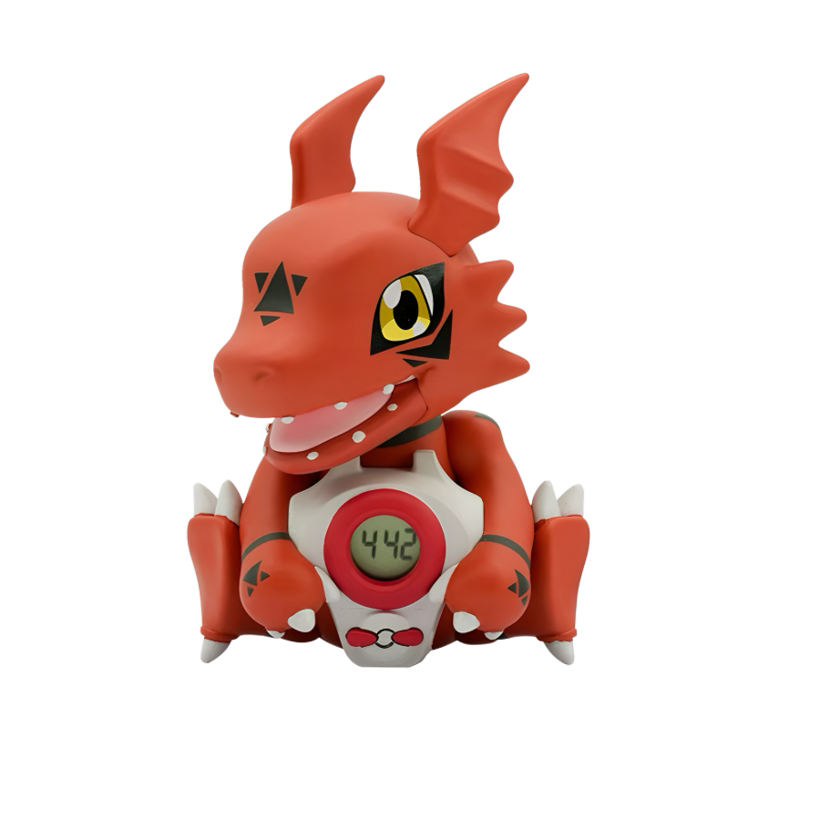 MINISO × Digimon Tamers Multi-function Figure
