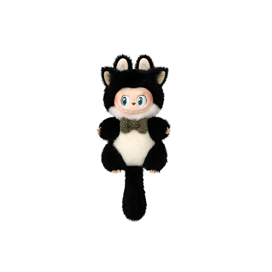 THE MONSTERS CAT MODE ON SERIES Vinyl Plush Pendant