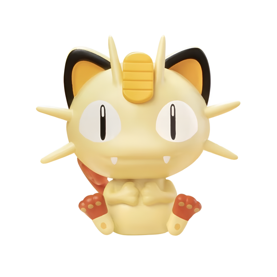 Pokémon Palmsize Wonders Series Vol.4 Figures Blind Box