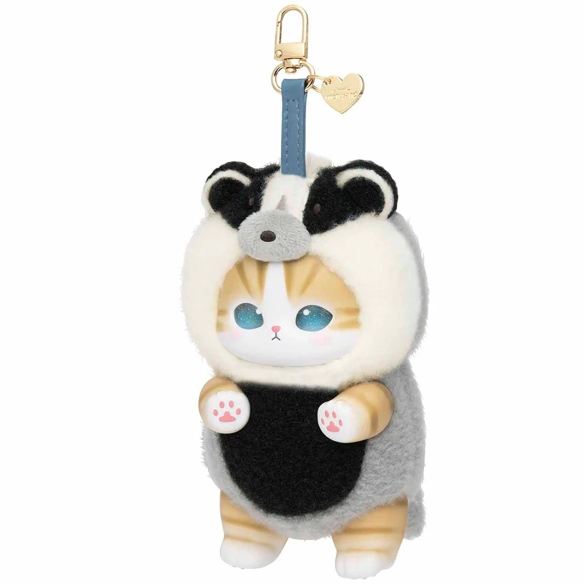 Mofusand Kiramekko Nordic Kittens Series Vinyl Plush Pendant Blind Box [ships end of May]