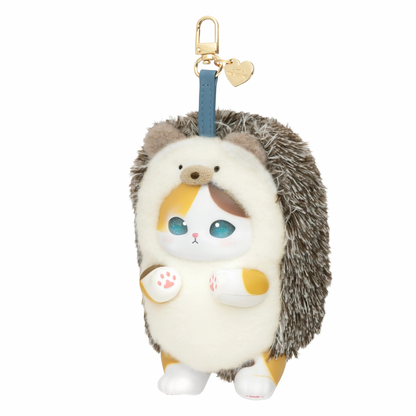 Mofusand Kiramekko Nordic Kittens Series Vinyl Plush Pendant Blind Box [ships end of May]