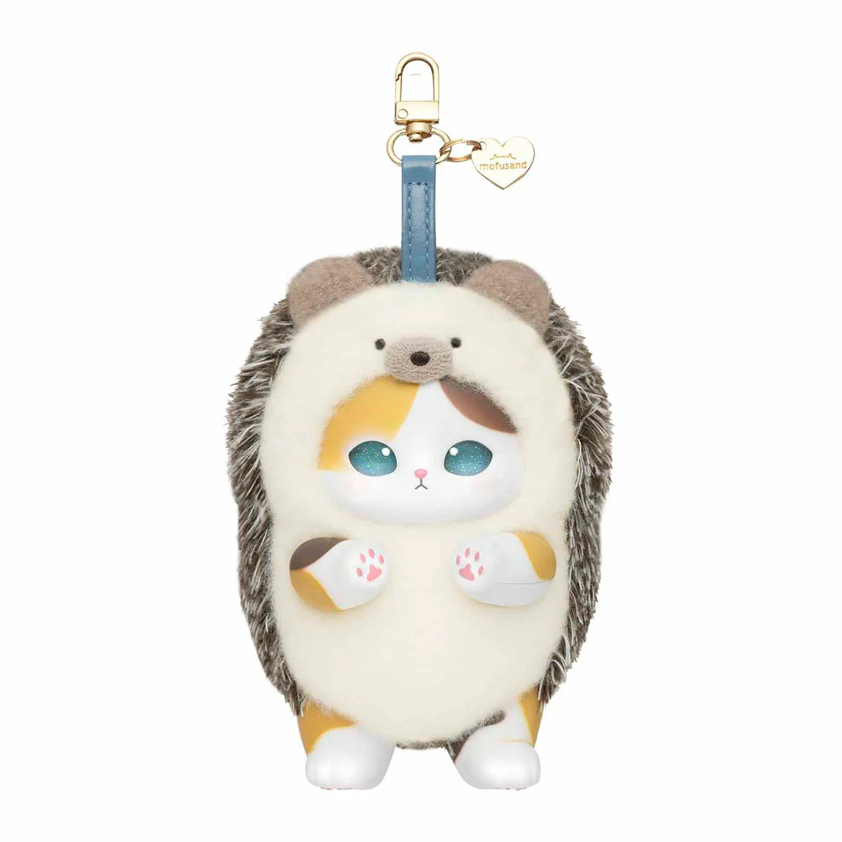 Mofusand Kiramekko Nordic Kittens Series Vinyl Plush Pendant Blind Box [ships end of May]