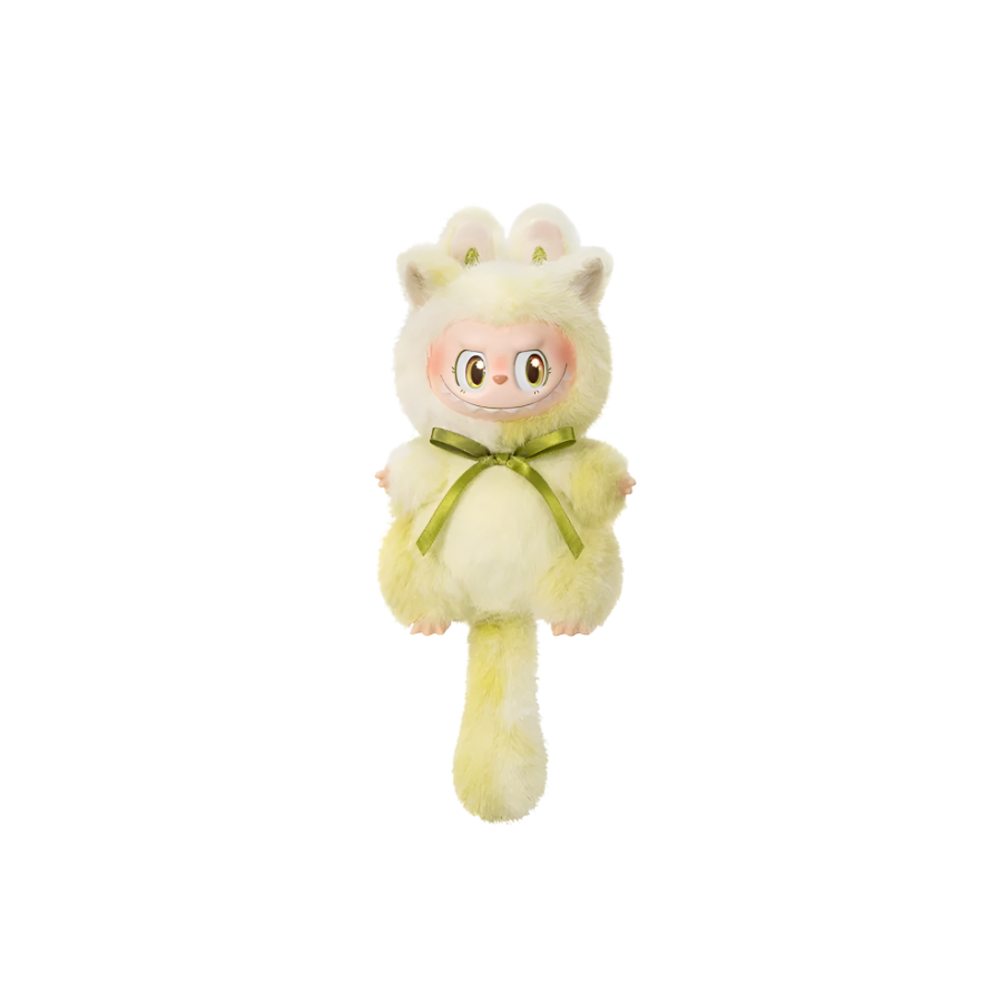 THE MONSTERS CAT MODE ON SERIES Vinyl Plush Pendant