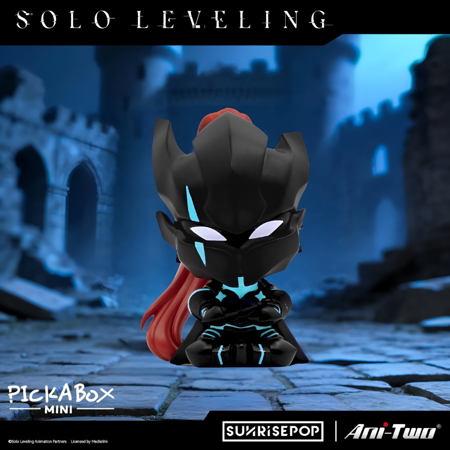 Solo Leveling Mini Blind Box Figure