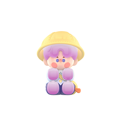 PINO JELLY I'm Your Doll Series Figures Blind Box