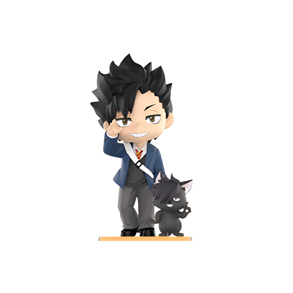 Haikyu!! Off-Court Vibes Series Figures