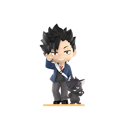 Haikyu!! Pause Break Time Series Figure Blind Box