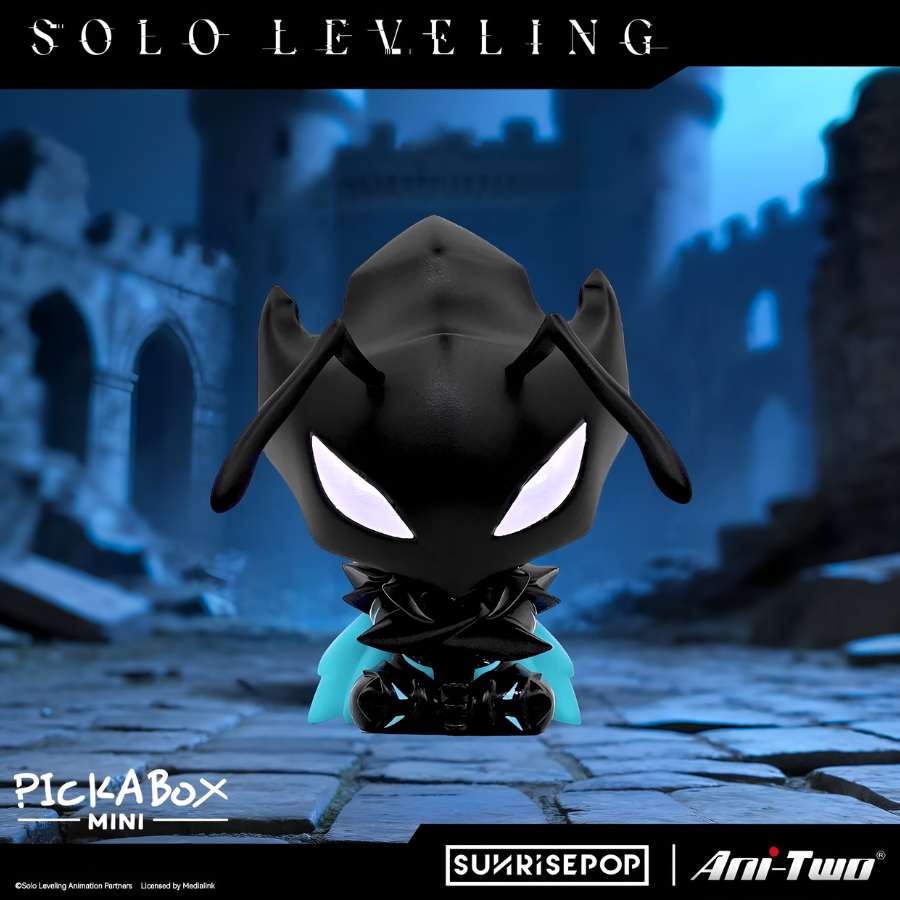 Solo Leveling Mini Blind Box Figure