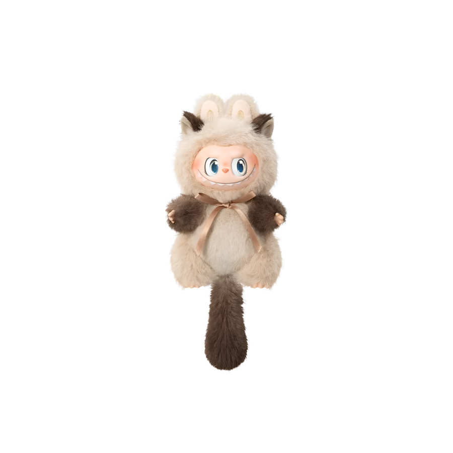 THE MONSTERS CAT MODE ON SERIES Vinyl Plush Pendant