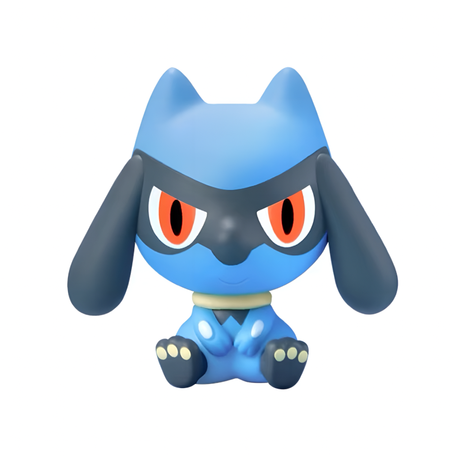 Pokémon Palmsize Wonders Series Vol.4 Figures Blind Box