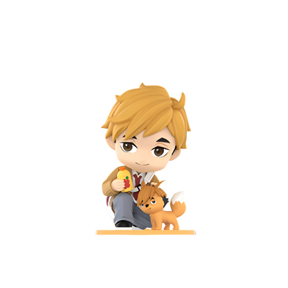 Haikyu!! Pause Break Time Series Figure Blind Box